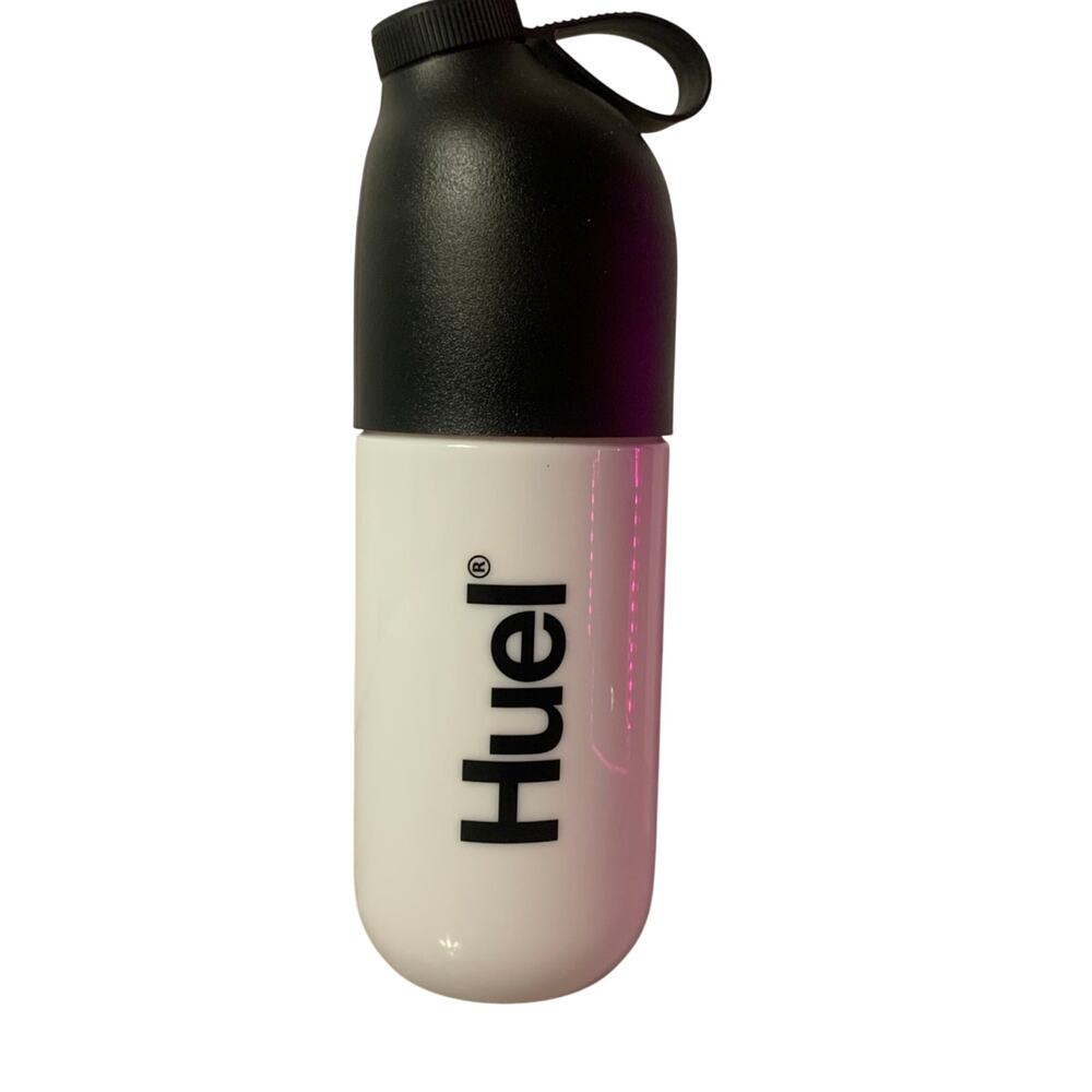 Huel Travel Shaker Bottle For 500ml with measure - New Without Box